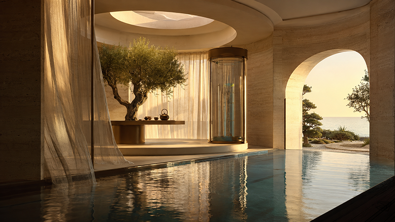 Luxury Wellness Hotels