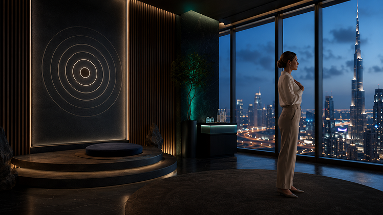 Executive Recovery Suites